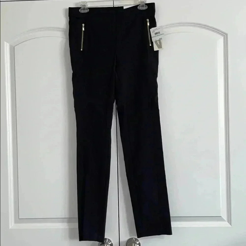 PULL-ON SLIM LEG PANT - COMFORT FIT​​​